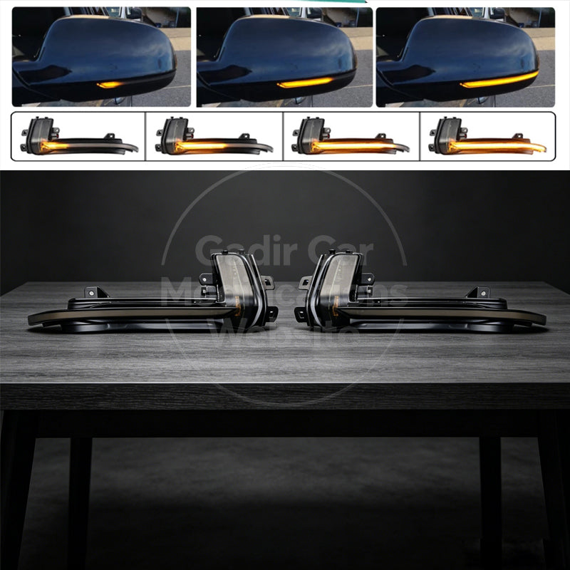 A4 B8.5 / Turn Signal Modification