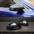 A4 B9 / Carbon Fiber Rearview Mirror Covers
