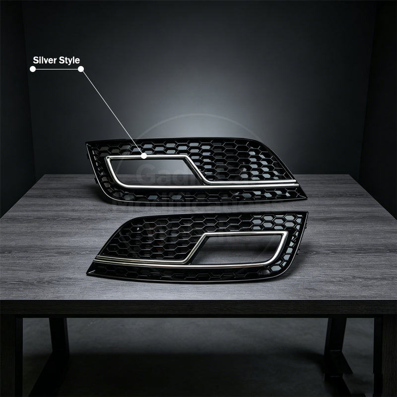 A4 B8.5 / Honeycomb-style fog light bezel