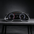 A4 B8.5/Automotive Instrument Panel Assembly