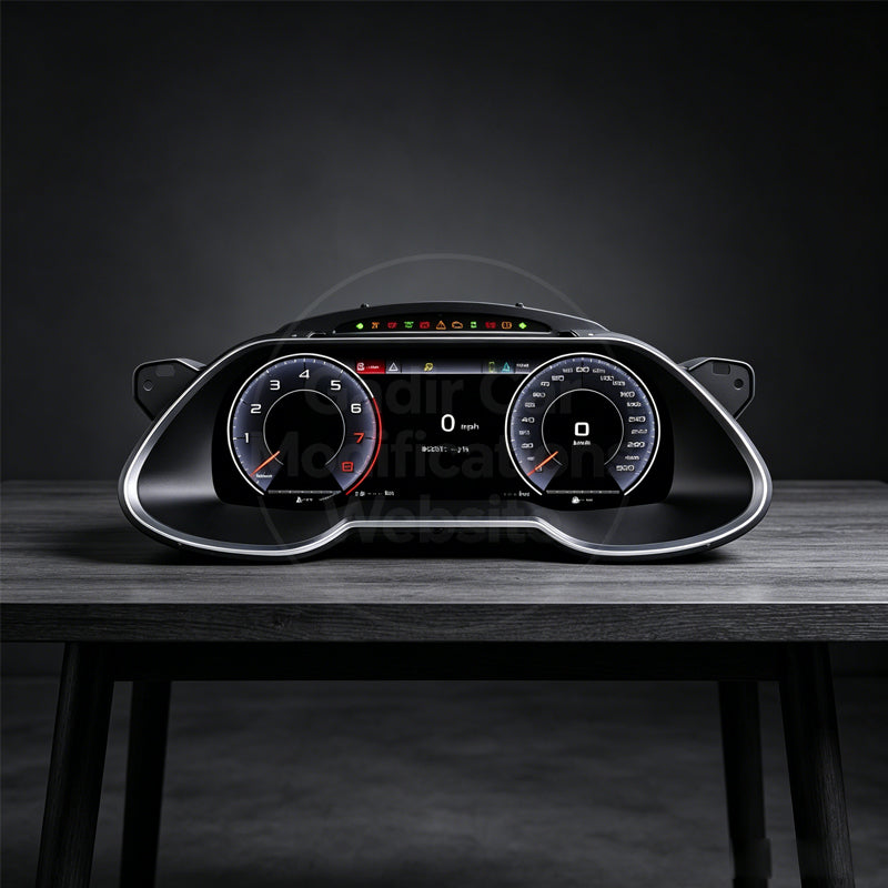 A4 B8.5/Automotive Instrument Panel Assembly