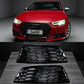 A4 B9 / Fog Light Bezels Modified in RS4 Style