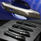A4 B9/Carbon Fiber Door Handle Kit