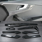 A4 B9 / Carbon Fiber Trim Kit for Center Console