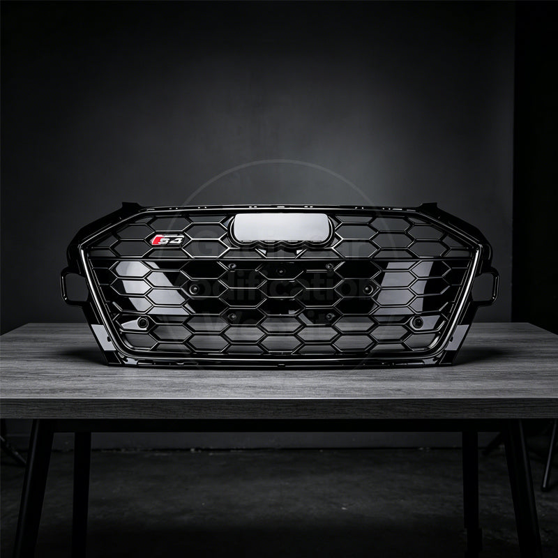 A4 B9.5/S4-style car grille