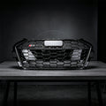 A4 B9.5/S4-style car grille