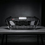 A4 B9.5/S4-style car grille