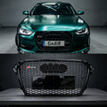 Modifying the A4/B8.5 Standard Grille to an RS4-Style Grille