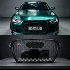 Modifying the A4/B8.5 Standard Grille to an RS4-Style Grille