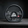 A4 B8.5 / Conversion of the steering wheel assembly to a full-leather style steering wheel assembly