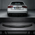 A4 B8.5 / Car Spoiler