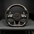 A4/B8.5 Steering Wheel Assembly Modification