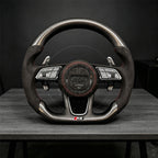 A4/B8.5 Steering Wheel Assembly Modification