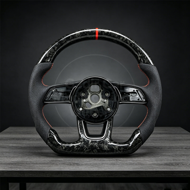 A4 B9 / Steering Wheel Assembly