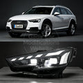 A4 B9/RS-Style Headlight Assembly Upgrade