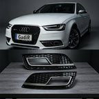 A4 B8.5 / Honeycomb-style fog light bezel