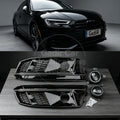 A4 B9 / S4-style fog light bezel (ACC)
