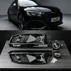 A4 B9 / S4-style fog light bezel (ACC)