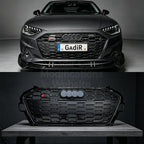 A4 B9.5/RS4-style Car Grille