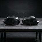 A4 B8.5 / Carbon Fiber Rearview Mirror Conversion