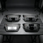 A4 B8 RS4-Style Front Grille