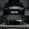 A4 B9 / S4-Style Front Grille Conversion