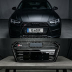 A4 B9 / S4-Style Front Grille Conversion