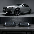A4 B9 S-Line / Fog Light Bezels