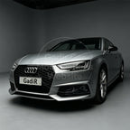 A4 B9 S-Line / Fog Light Bezels