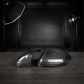 A4 B9 / Carbon Fiber Rearview Mirror Covers