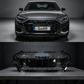 A4 B9.5/RS4-style car grille