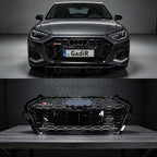 A4 B9.5/RS4-style car grille