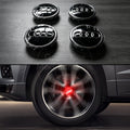 Audi Magnetic Wheel Cover Modification