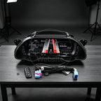 A4B8: The Latest Trends in Car Dashboard Customization