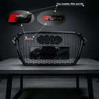 Modifying the A4/B8.5 Standard Grille to an RS4-Style Grille