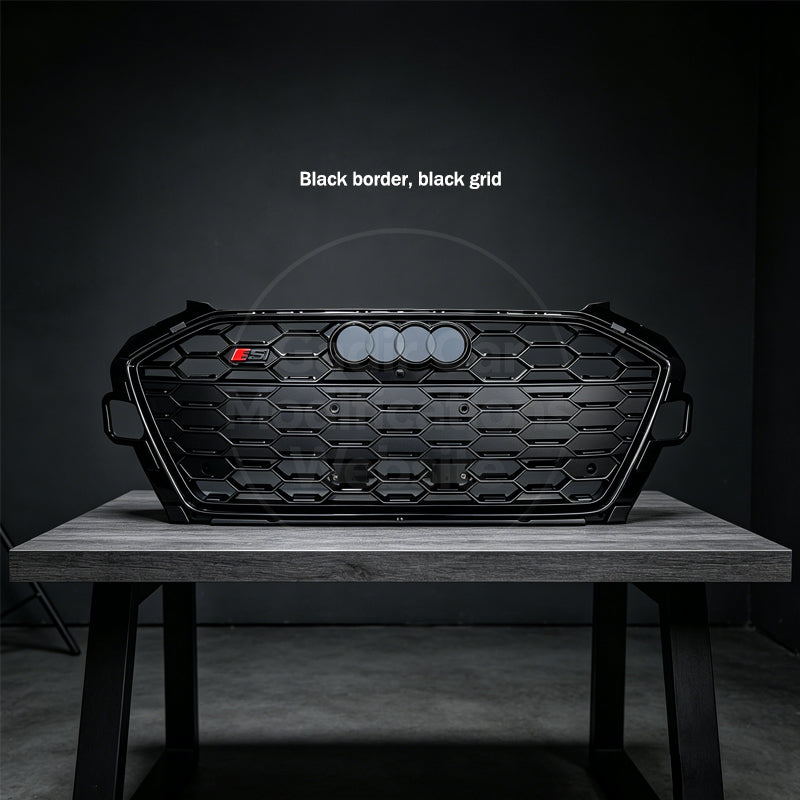 A4 B9.5/RS4-style Car Grille