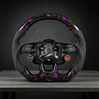 A4 B9 / Steering Wheel Assembly