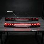 A4 B9 / Modified Full-Width LED Taillights