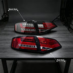 A4 B8 LED Taillight Assembly Conversion Kit