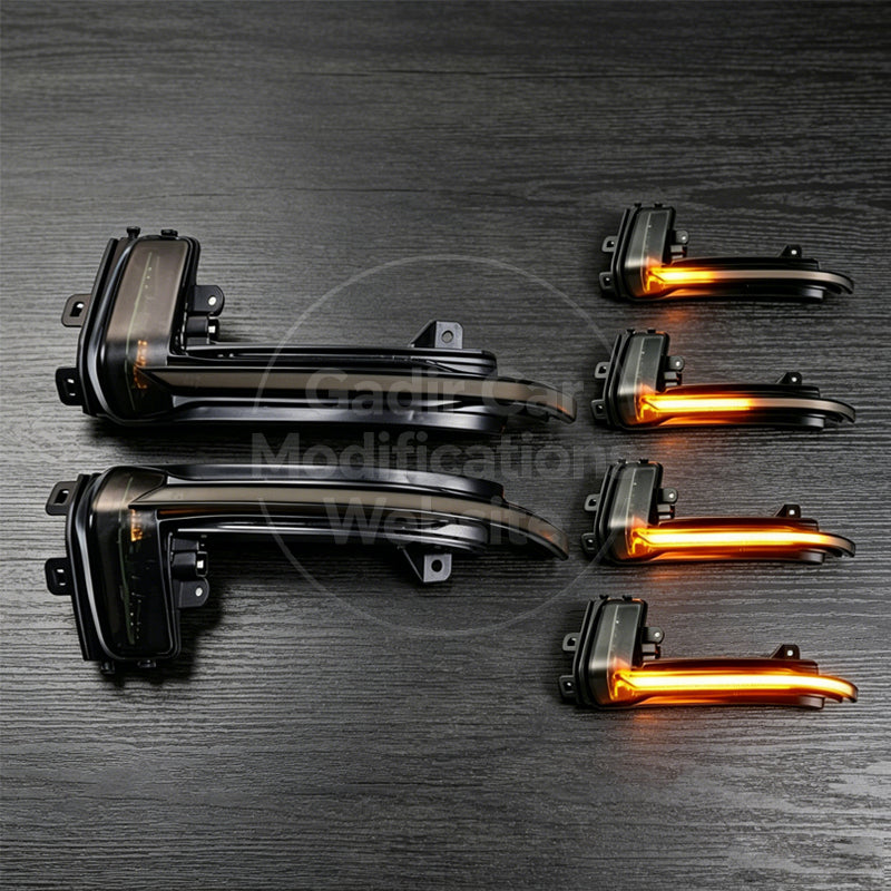A4 B8.5 / Turn Signal Modification