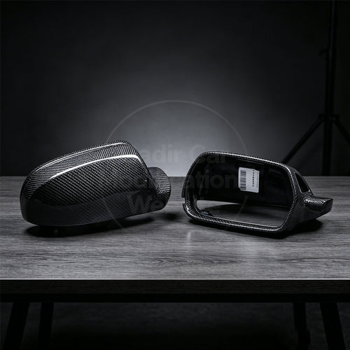 A4 B8.5 / Carbon Fiber Rearview Mirror Conversion