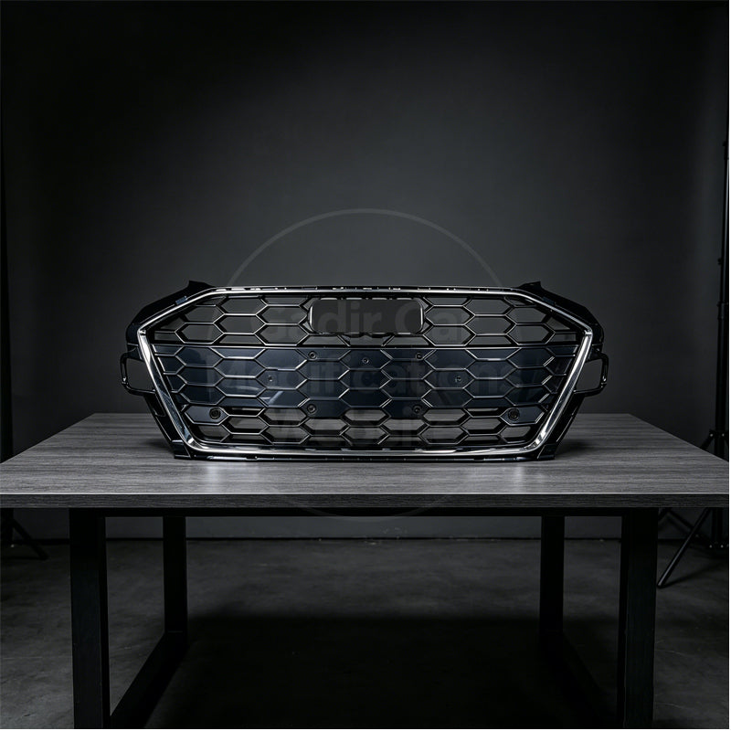 A4 B9.5/S4-style car grille