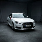 A4 B9 / Grill Modification: RS4-Style Grill