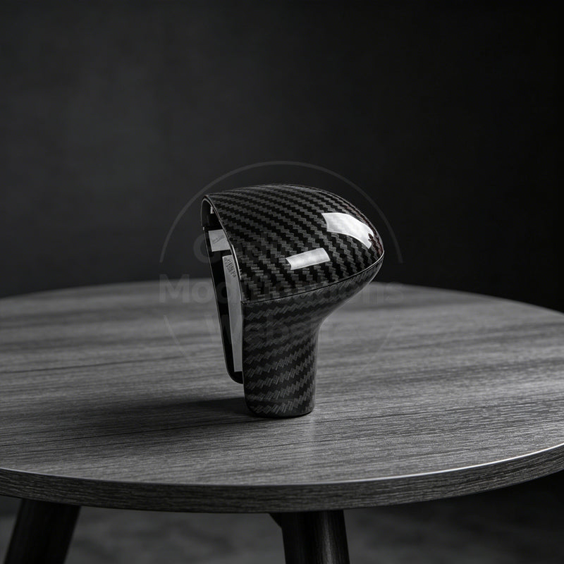 A4 B8.5/Carbon Fiber Shift Knob Trim