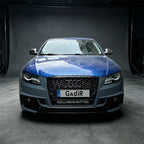 A4 / B8 Grille Modification: RS4 AWD Style