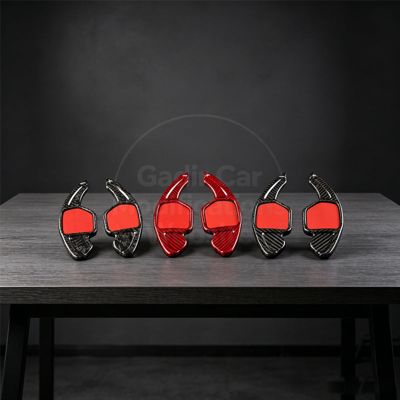 A4 B8.5 / Carbon Fiber Paddle Shifters