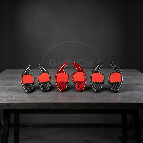 A4 B8.5 / Carbon Fiber Paddle Shifters