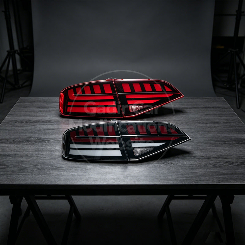 A4B8 Tail Light Assembly: Upgraded LED Tail Light Assembly