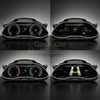 A4B8: The Latest Trends in Car Dashboard Customization