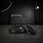 A4 B9 / Carbon Fiber Rearview Mirror Covers